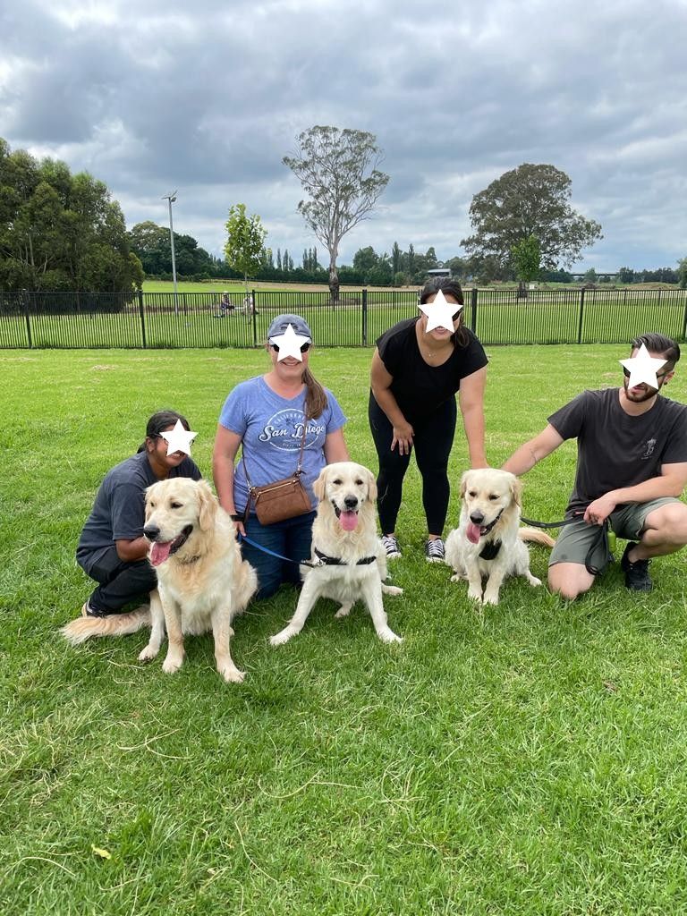 Chisel's 2nd Family Reunion Macarthur Veterinary Group