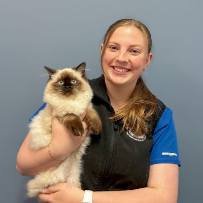 Macarthur Vet Olivia Beky 1 IMG_0150 2